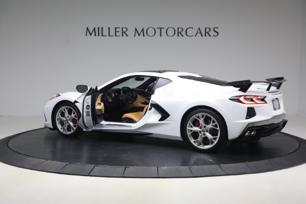 Used 2021 Chevrolet Corvette Stingray for sale $67,900 at Pagani of Greenwich in Greenwich CT 06830 16