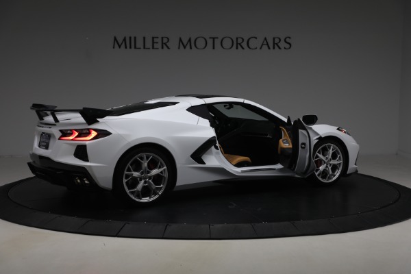 Used 2021 Chevrolet Corvette Stingray for sale $67,900 at Pagani of Greenwich in Greenwich CT 06830 19