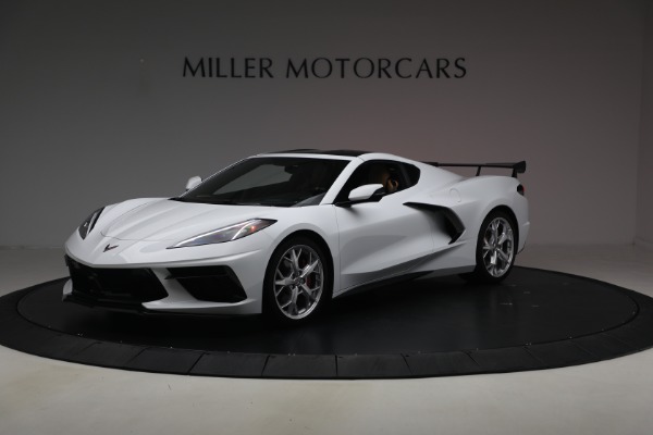 Used 2021 Chevrolet Corvette Stingray for sale $67,900 at Pagani of Greenwich in Greenwich CT 06830 2