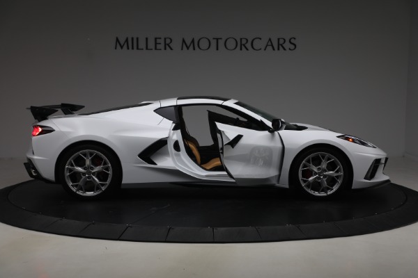 Used 2021 Chevrolet Corvette Stingray for sale $67,900 at Pagani of Greenwich in Greenwich CT 06830 20
