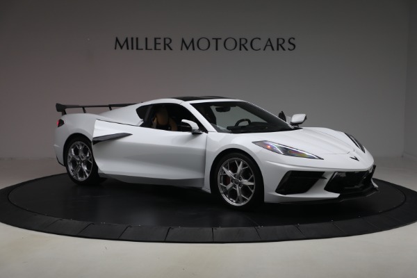 Used 2021 Chevrolet Corvette Stingray for sale $67,900 at Pagani of Greenwich in Greenwich CT 06830 21