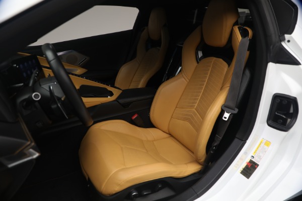 Used 2021 Chevrolet Corvette Stingray for sale $67,900 at Pagani of Greenwich in Greenwich CT 06830 22