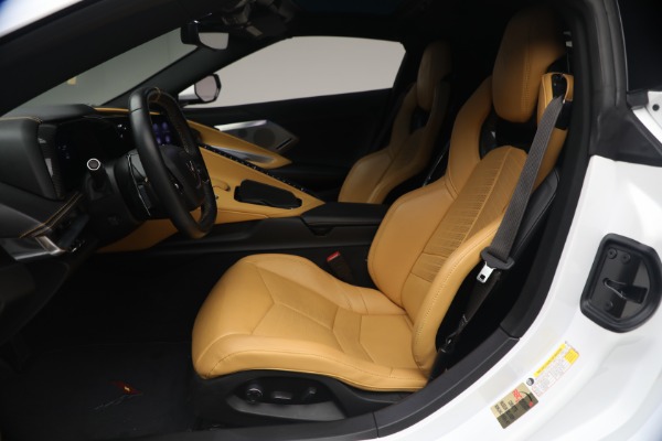 Used 2021 Chevrolet Corvette Stingray for sale $67,900 at Pagani of Greenwich in Greenwich CT 06830 23