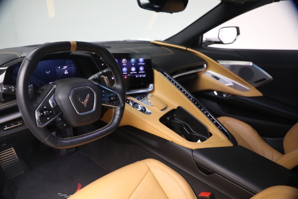 Used 2021 Chevrolet Corvette Stingray for sale $67,900 at Pagani of Greenwich in Greenwich CT 06830 24