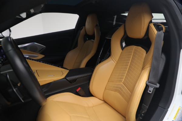 Used 2021 Chevrolet Corvette Stingray for sale $67,900 at Pagani of Greenwich in Greenwich CT 06830 25