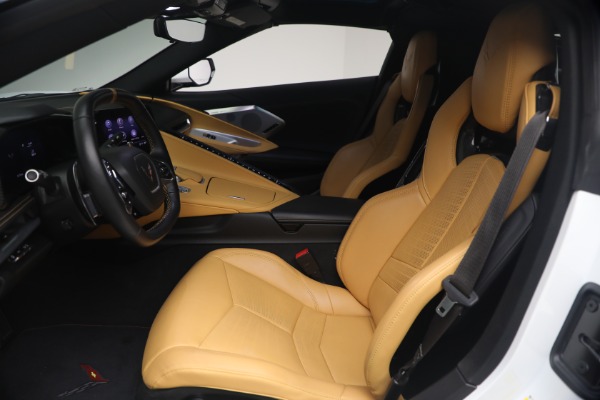 Used 2021 Chevrolet Corvette Stingray for sale $67,900 at Pagani of Greenwich in Greenwich CT 06830 26