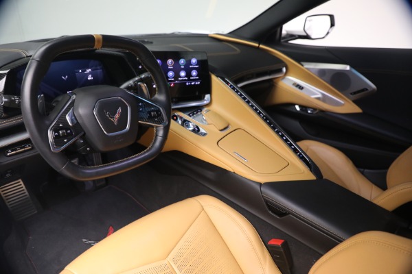 Used 2021 Chevrolet Corvette Stingray for sale $67,900 at Pagani of Greenwich in Greenwich CT 06830 27