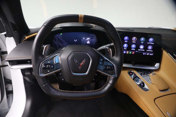 Used 2021 Chevrolet Corvette Stingray for sale $67,900 at Pagani of Greenwich in Greenwich CT 06830 28