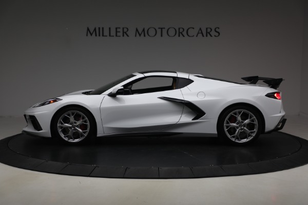 Used 2021 Chevrolet Corvette Stingray for sale $67,900 at Pagani of Greenwich in Greenwich CT 06830 3