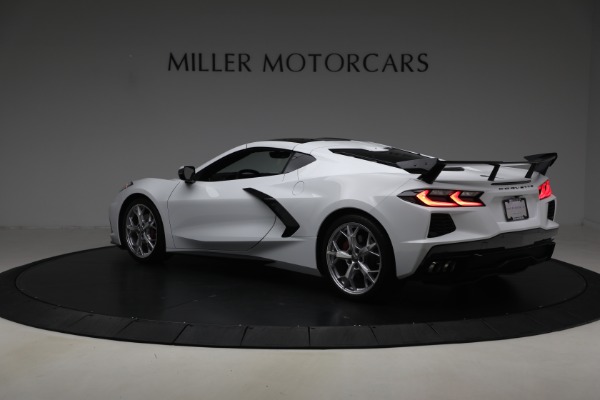 Used 2021 Chevrolet Corvette Stingray for sale $67,900 at Pagani of Greenwich in Greenwich CT 06830 4