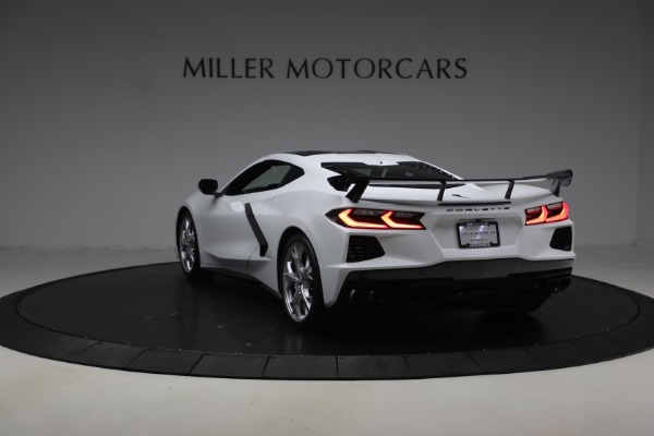 Used 2021 Chevrolet Corvette Stingray for sale $67,900 at Pagani of Greenwich in Greenwich CT 06830 5