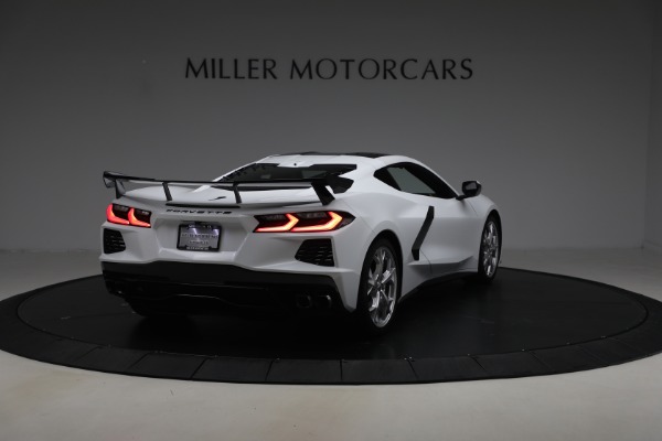 Used 2021 Chevrolet Corvette Stingray for sale $67,900 at Pagani of Greenwich in Greenwich CT 06830 7