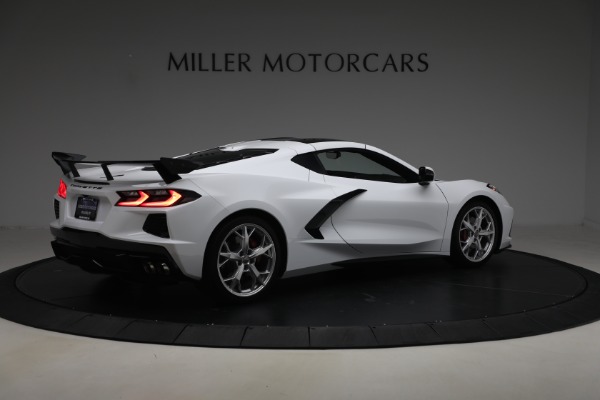 Used 2021 Chevrolet Corvette Stingray for sale $67,900 at Pagani of Greenwich in Greenwich CT 06830 8