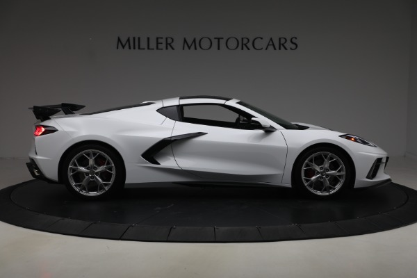 Used 2021 Chevrolet Corvette Stingray for sale $67,900 at Pagani of Greenwich in Greenwich CT 06830 9