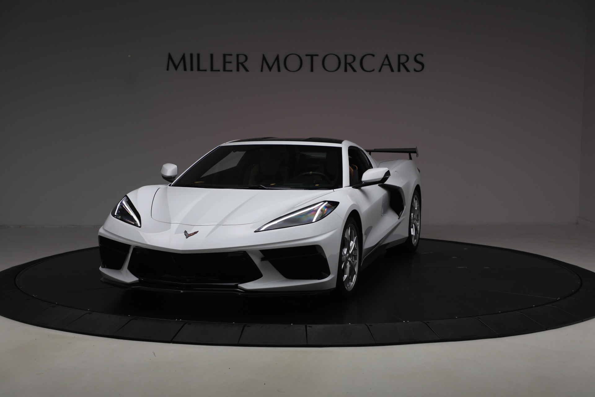 Used 2021 Chevrolet Corvette Stingray for sale $67,900 at Pagani of Greenwich in Greenwich CT 06830 1