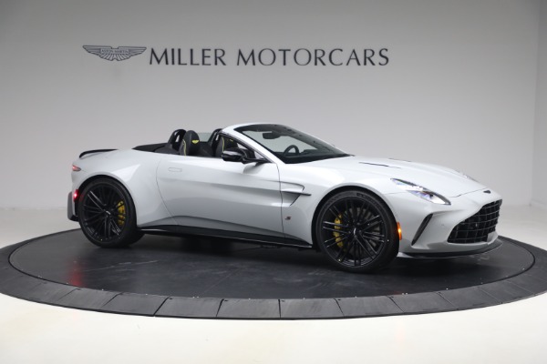 New 2026 Aston Martin Vantage S Roadster for sale $261,400 at Pagani of Greenwich in Greenwich CT 06830 10