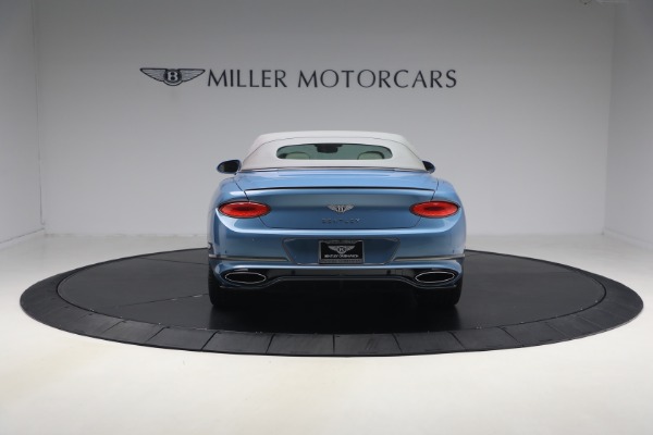 Used 2024 Bentley Continental GTC Speed for sale $294,900 at Pagani of Greenwich in Greenwich CT 06830 17