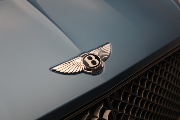 Used 2024 Bentley Continental GTC Speed for sale $294,900 at Pagani of Greenwich in Greenwich CT 06830 22
