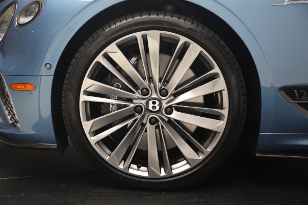 Used 2024 Bentley Continental GTC Speed for sale $294,900 at Pagani of Greenwich in Greenwich CT 06830 23