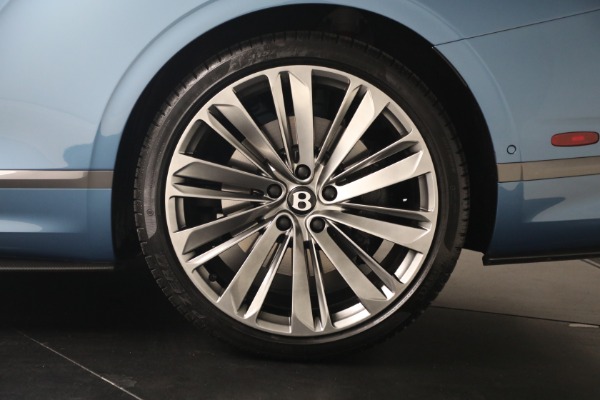 Used 2024 Bentley Continental GTC Speed for sale $294,900 at Pagani of Greenwich in Greenwich CT 06830 24