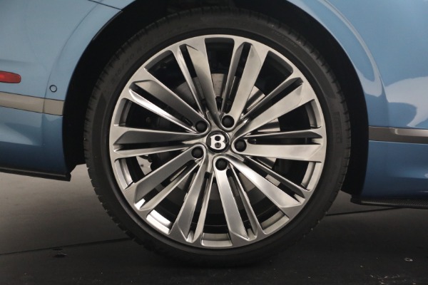 Used 2024 Bentley Continental GTC Speed for sale $294,900 at Pagani of Greenwich in Greenwich CT 06830 25