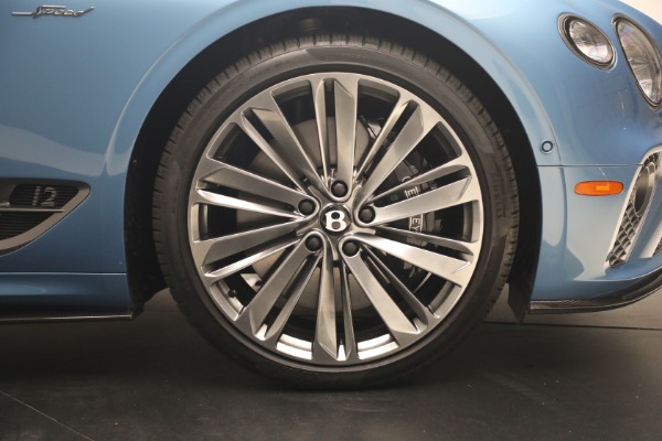Used 2024 Bentley Continental GTC Speed for sale $294,900 at Pagani of Greenwich in Greenwich CT 06830 26