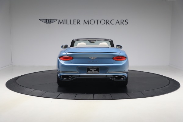 Used 2024 Bentley Continental GTC Speed for sale $294,900 at Pagani of Greenwich in Greenwich CT 06830 6