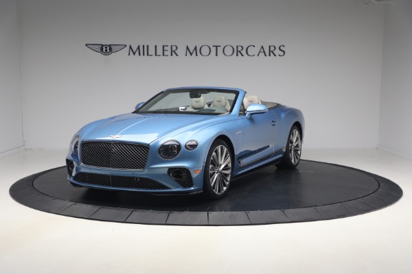 Used 2024 Bentley Continental GTC Speed for sale $294,900 at Pagani of Greenwich in Greenwich CT 06830 1