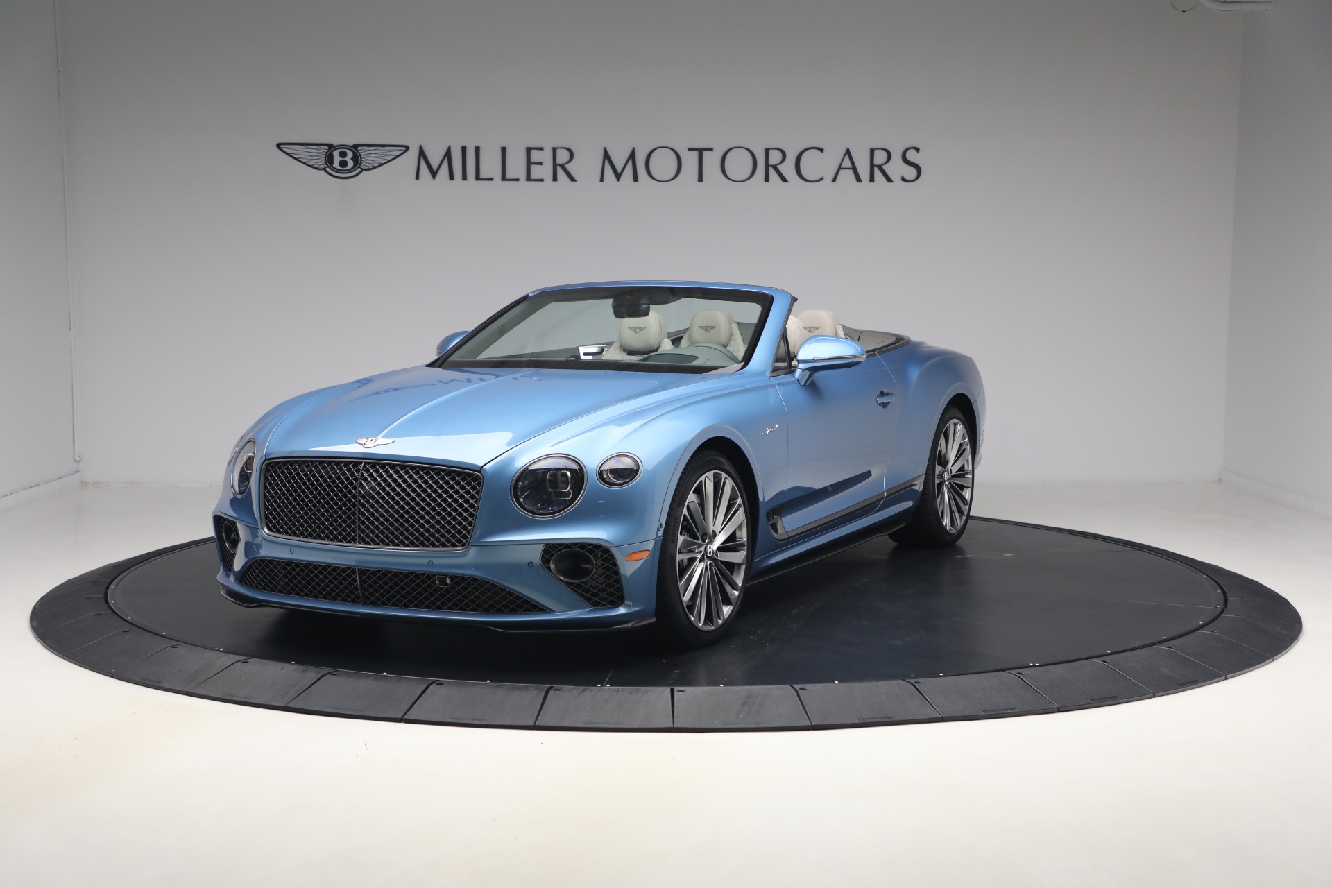 Used 2024 Bentley Continental GTC Speed for sale $294,900 at Pagani of Greenwich in Greenwich CT 06830 1