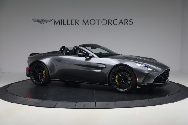 New 2026 Aston Martin Vantage S Roadster for sale $256,400 at Pagani of Greenwich in Greenwich CT 06830 10