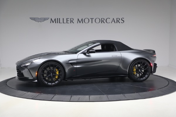 New 2026 Aston Martin Vantage S Roadster for sale $256,400 at Pagani of Greenwich in Greenwich CT 06830 15