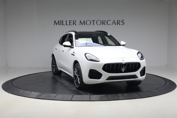 New 2026 Maserati Grecale Modena V6 for sale $99,195 at Pagani of Greenwich in Greenwich CT 06830 10