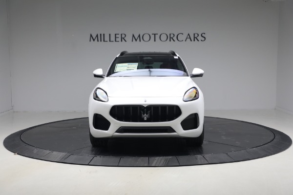 New 2026 Maserati Grecale Modena V6 for sale $99,195 at Pagani of Greenwich in Greenwich CT 06830 11