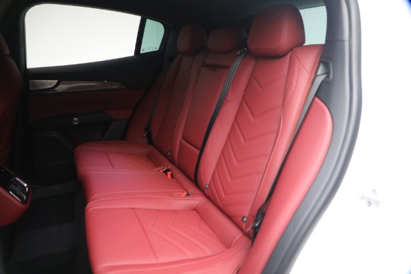 New 2026 Maserati Grecale Modena V6 for sale $99,195 at Pagani of Greenwich in Greenwich CT 06830 20