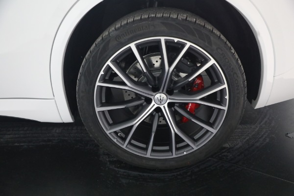 New 2026 Maserati Grecale Modena V6 for sale $99,195 at Pagani of Greenwich in Greenwich CT 06830 24