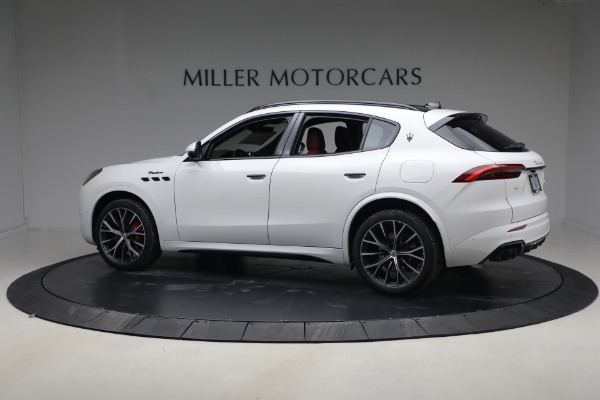 New 2026 Maserati Grecale Modena V6 for sale $99,195 at Pagani of Greenwich in Greenwich CT 06830 3
