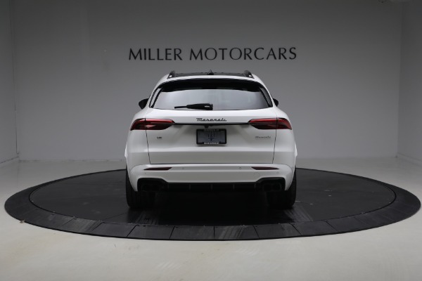 New 2026 Maserati Grecale Modena V6 for sale $99,195 at Pagani of Greenwich in Greenwich CT 06830 5