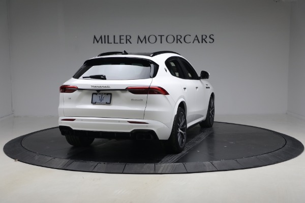 New 2026 Maserati Grecale Modena V6 for sale $99,195 at Pagani of Greenwich in Greenwich CT 06830 6