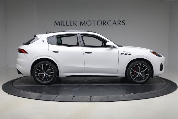 New 2026 Maserati Grecale Modena V6 for sale $99,195 at Pagani of Greenwich in Greenwich CT 06830 8