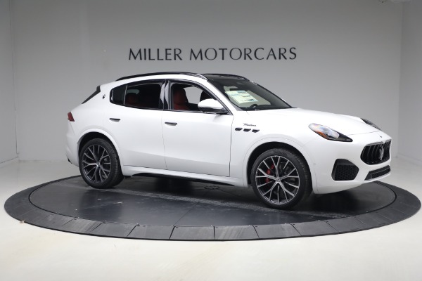 New 2026 Maserati Grecale Modena V6 for sale $99,195 at Pagani of Greenwich in Greenwich CT 06830 9