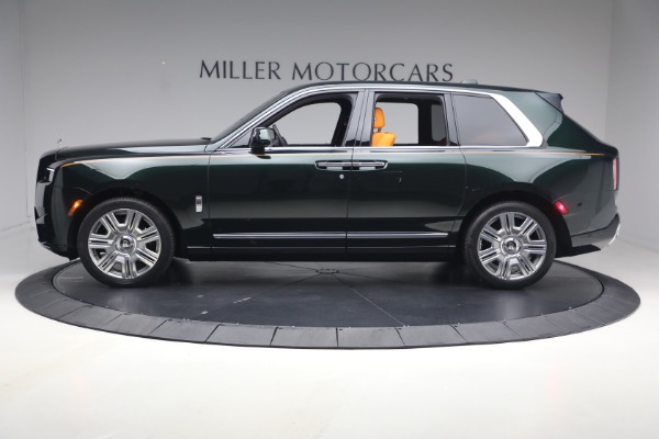 New 2026 Rolls-Royce Cullinan for sale $414,900 at Pagani of Greenwich in Greenwich CT 06830 11