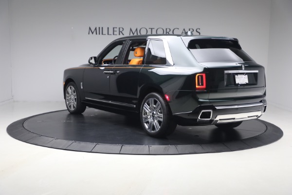 New 2026 Rolls-Royce Cullinan for sale $414,900 at Pagani of Greenwich in Greenwich CT 06830 13