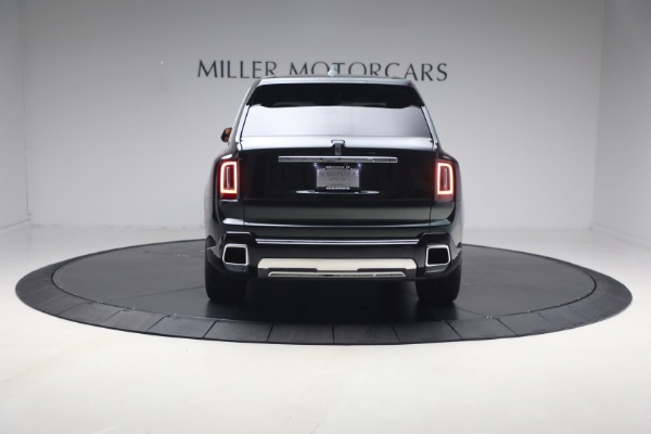 New 2026 Rolls-Royce Cullinan for sale $414,900 at Pagani of Greenwich in Greenwich CT 06830 14
