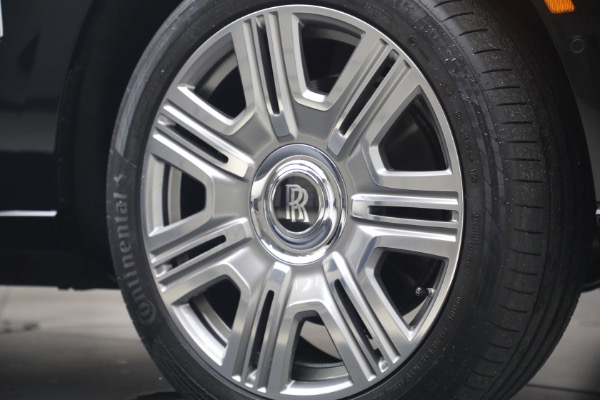 New 2026 Rolls-Royce Cullinan for sale $414,900 at Pagani of Greenwich in Greenwich CT 06830 16