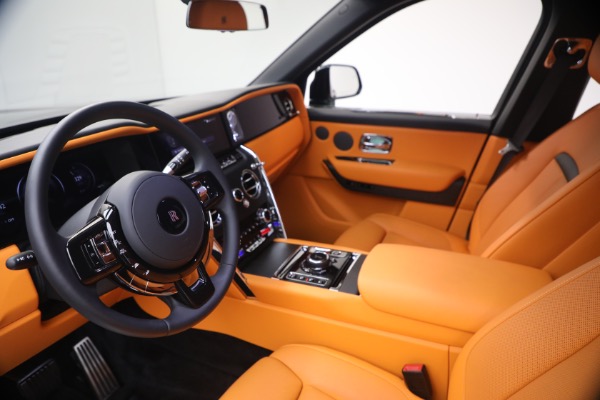 New 2026 Rolls-Royce Cullinan for sale $414,900 at Pagani of Greenwich in Greenwich CT 06830 17