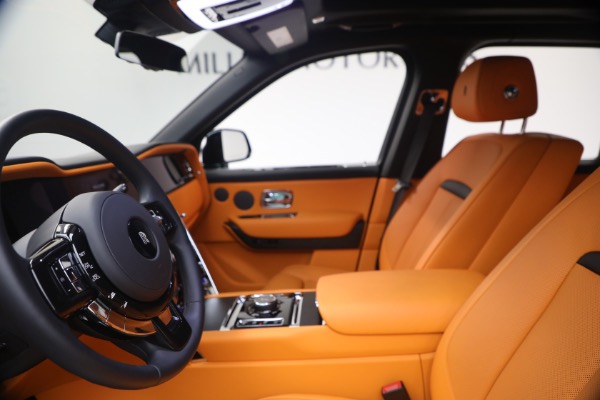 New 2026 Rolls-Royce Cullinan for sale $414,900 at Pagani of Greenwich in Greenwich CT 06830 18