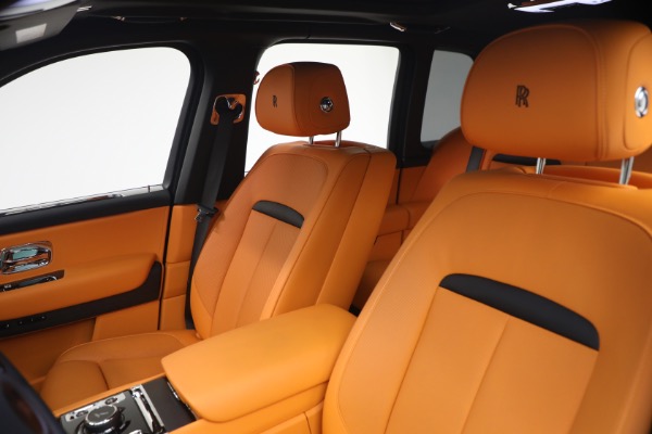 New 2026 Rolls-Royce Cullinan for sale $414,900 at Pagani of Greenwich in Greenwich CT 06830 19