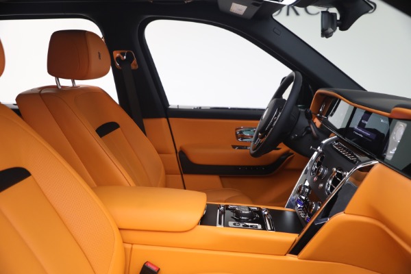 New 2026 Rolls-Royce Cullinan for sale $414,900 at Pagani of Greenwich in Greenwich CT 06830 21