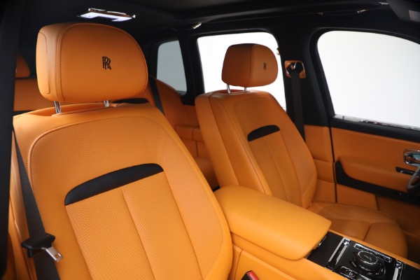 New 2026 Rolls-Royce Cullinan for sale $414,900 at Pagani of Greenwich in Greenwich CT 06830 22