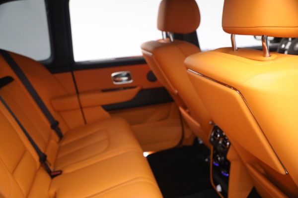 New 2026 Rolls-Royce Cullinan for sale $414,900 at Pagani of Greenwich in Greenwich CT 06830 25